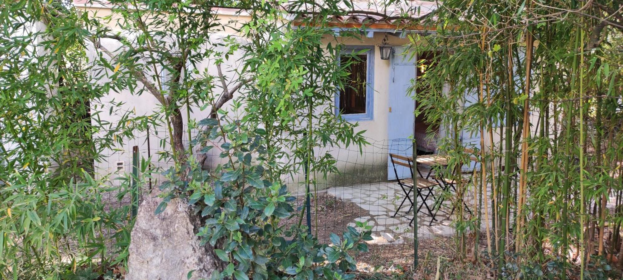 Cabanon St Joseph, 2 Personnes Villa Boulbon ภายนอก รูปภาพ